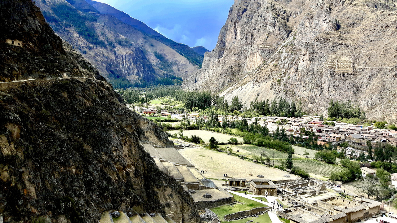 Święta Dolina Inków - Peru w 12 dni