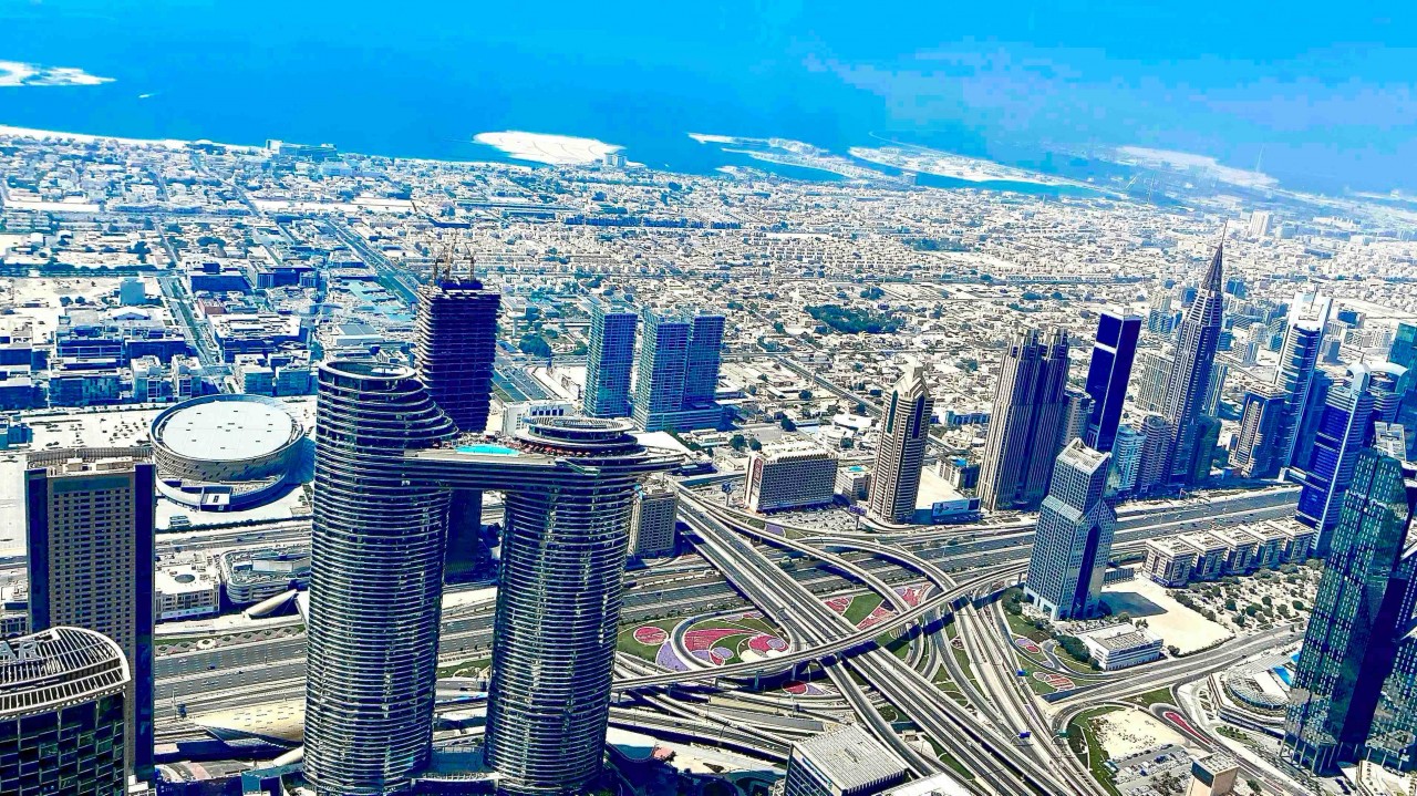 Dubaj - najbogatsze miasto świata