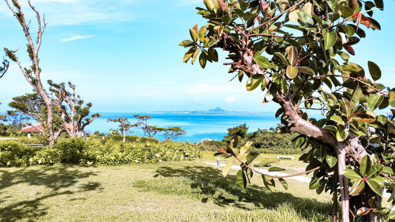 Okinawa - tropikalny raj Japonii