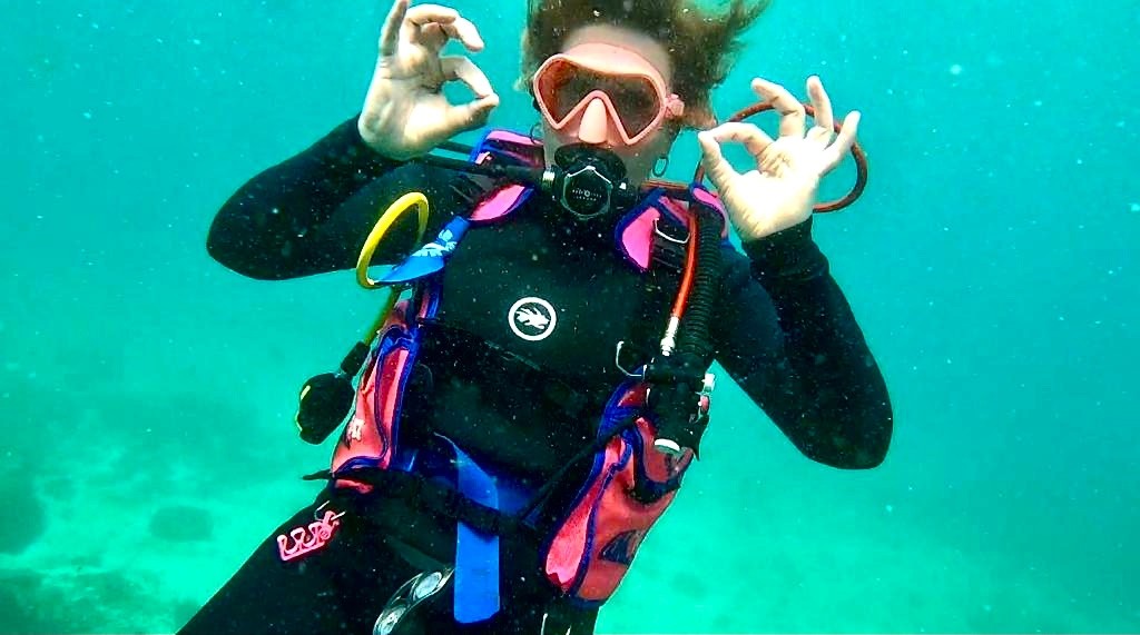 Scuba Diving - zakochać się w nurkowaniu