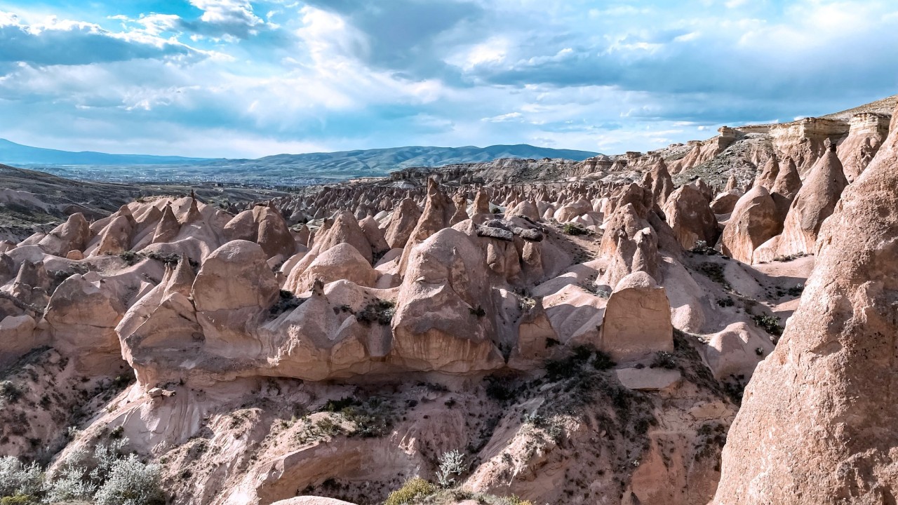 10 najpiękniejszych miejsc w Kapadocji