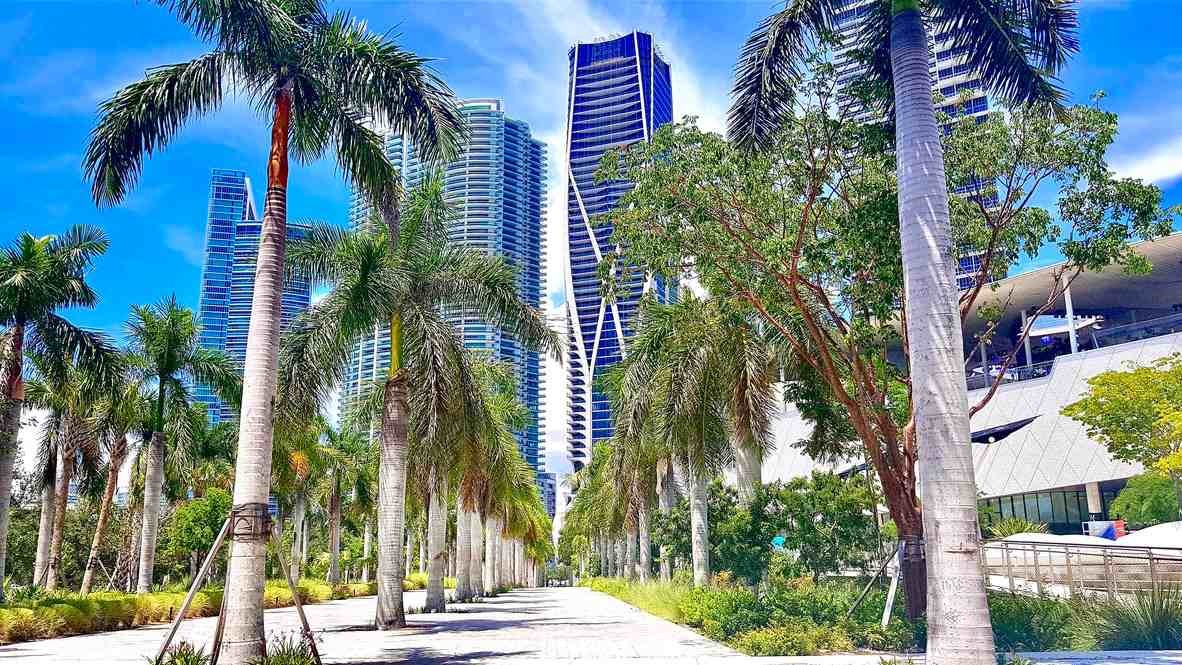 Miami - vintage z przyszłości