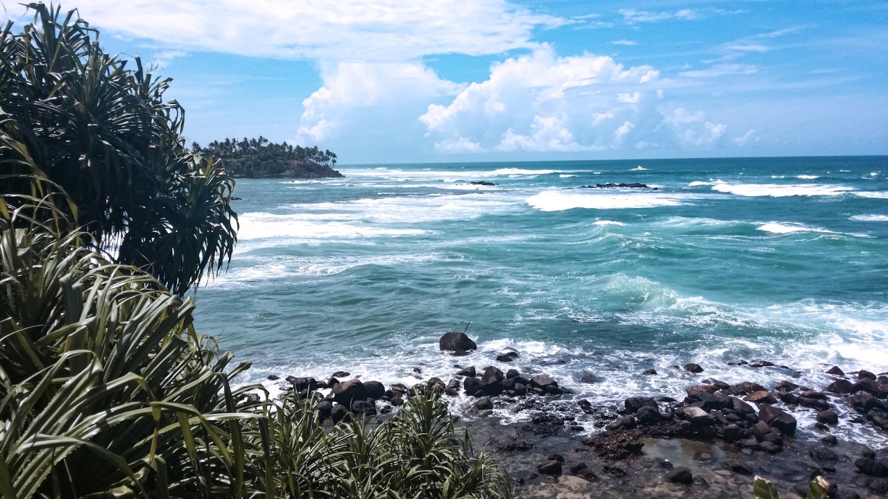 Sri Lanka: wybrzeże południowe