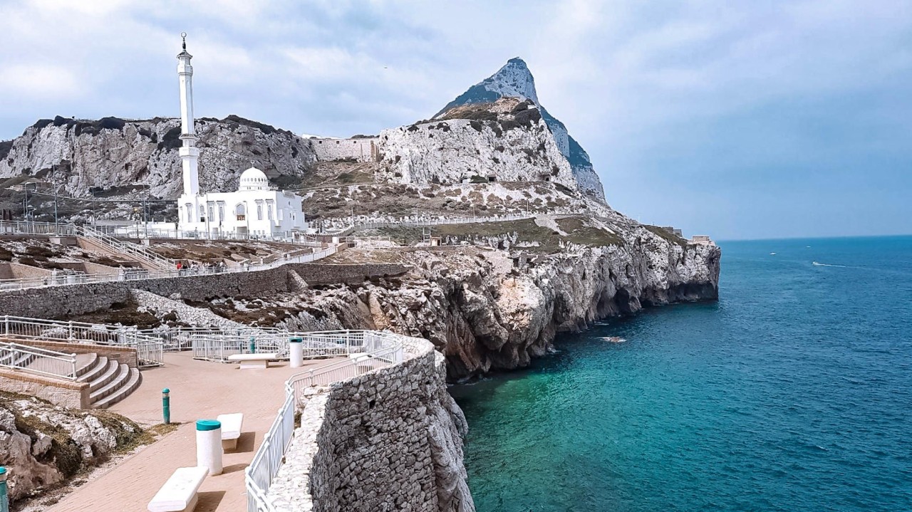 Gibraltar - urlop na skraju Europy
