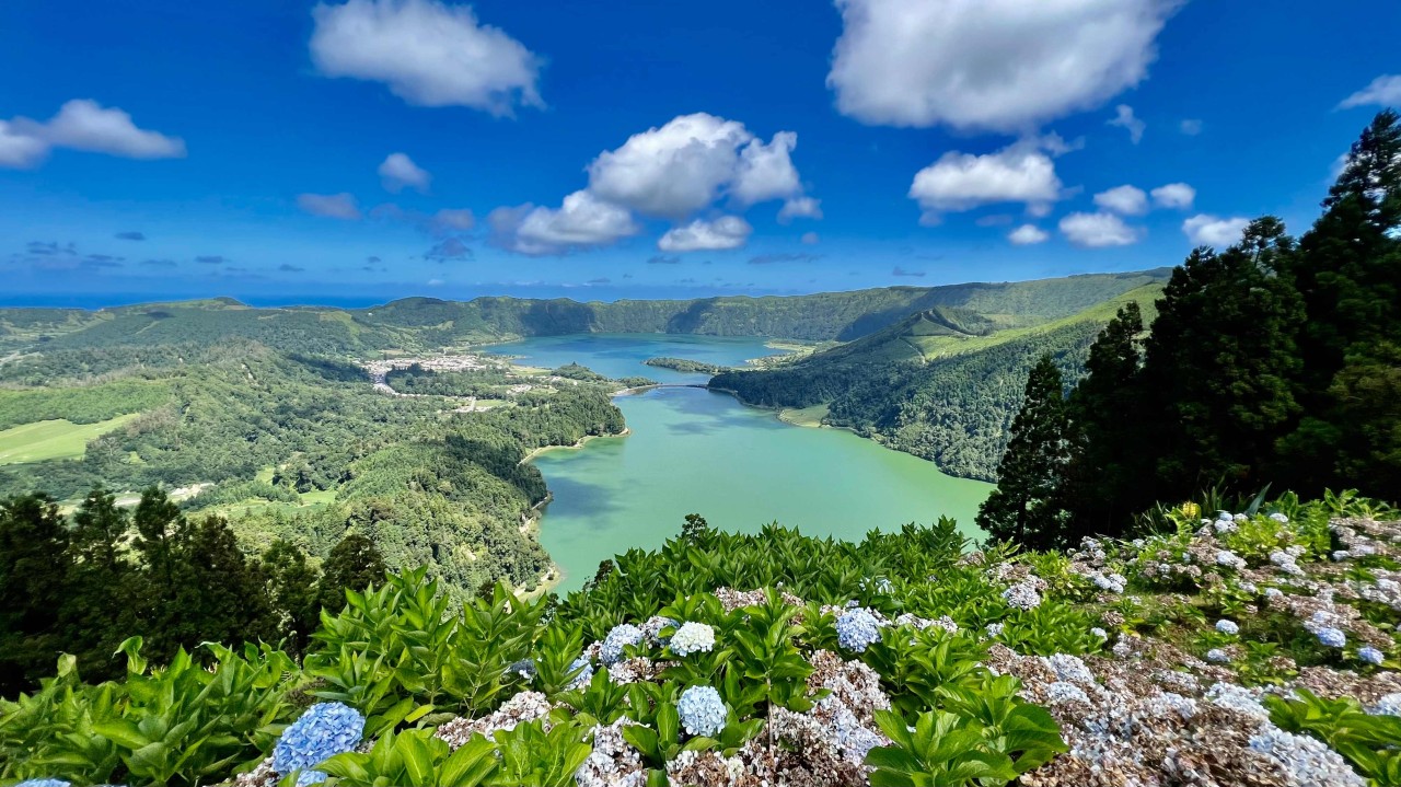 Azory - co warto zobaczyć na wyspie São Miguel
