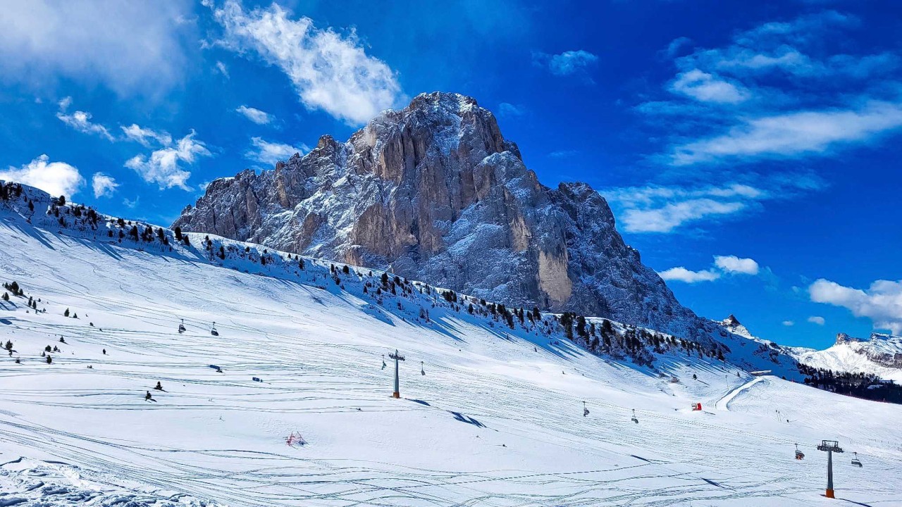Najlepsze ośrodki narciarskie we Włoszech